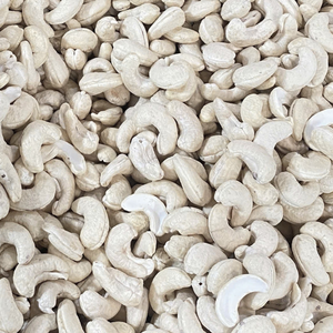 Hot Sales High Quality Raw Cashew W180 W320 Vietnam <b>Nut</b> Packaging OEM ODM Service - Product Image 1