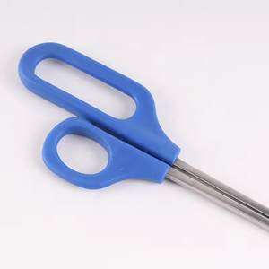 Professional Eco-Friendly Pet Nail <b>Clipper</b> Stainless Steel Large Mouth Cuticle Nipper Trimmer with Long Handle - Product Image 4