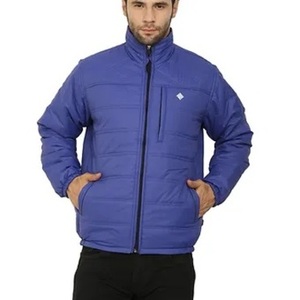 Chaqueta de invierno Reversible, de manga larga, Real/Azul Marino - Product Image 2