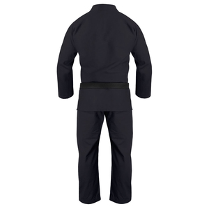 เครื่องแบบคาราเต้ผ้าฝ้าย100% น้ำหนักเบาชุดศิลปะการต่อสู้แบบปากีสถานมีความต้องการสูง - Product Image 2