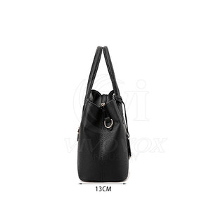 Sac en cuir élégant et personnalisé de vente chaude nouvelle mode sac en cuir pour femmes sac en cuir léger - Product Image 4