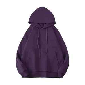 Sudadera Corta Informal de Alta Calidad con Diseño Simple, Disponible en Todos los Colores y Tallas Grandes - Product Image 2