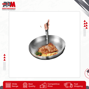 Chất Lượng Cao Cấp Hot Bán Dễ Dàng Làm Sạch Thân Thiện Với Môi Bền Không Dính Glass Bìa Granite Tráng Fry Pan Bán Buôn Giá Thị Trường - Product Image 3