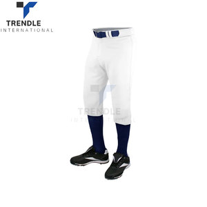 Uniformes de Béisbol de Manga Corta, Venta Caliente, Impresión por Transferencia de Calor, Dos Botones, Antibacterianos, 100% Poliéster, Nombre del Equipo Personalizado - Product Image 3