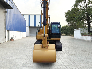 Nueva excavadora de 16 toneladas Caterpillar CAT316GC Excavadora Industria Precio más bajo Oferta especial por tiempo limitado - Product Image 4