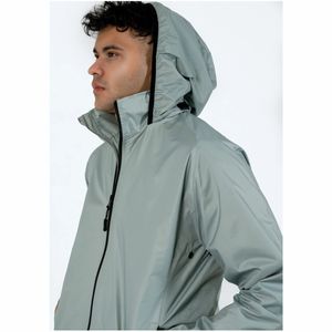 Veste coupe-vent imperméable sur mesure pour la course à pied en plein air, la randonnée, le jogging pour hommes, veste coupe-vent imperméable, veste de pluie, veste de neige - Product Image 4