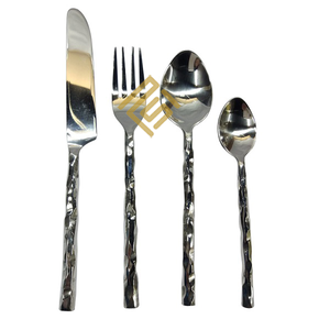 ชุดภาชนะสเตนเลสสุดหรูที่เปิดฝาขวดทำจากเรซินหูจับโลหะทำจากฮอร์นสามารถปรับแต่งโลโก้ได้ - Product Image 2