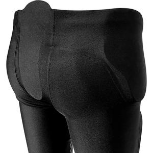 Pantalones de Fútbol de Compresión al por Mayor de Fábrica OEM, Pantalones Deportivos de Poliéster EVA, Pantalones de Fútbol Americano Transpirables - Product Image 6