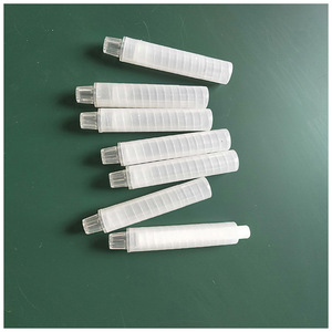 Porta Pennarelli Trasparente Personalizzato per Facile Conservazione e Organizzazione Portatile - Product Image 4