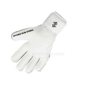 Gants de gardien de but de football en latex de haute qualité, nouveau design, confortables pour les doigts - Product Image 4