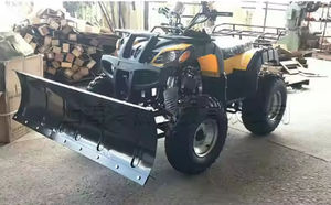 Soplador de Nieve Autopropulsado a Gasolina para Exteriores, Invernaderos, Granjas y Terrenos Accidentados, Eficiencia de 20 Km/h, Soplador de Nieve con Asiento - Product Image 4