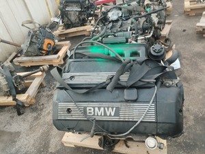 Motor Usado Completo Compatible con BMW 325I 2.5 del 2004, Grado 1 - Product Image 5