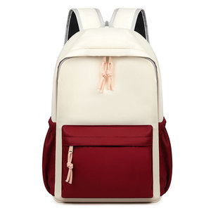 Mochila Escolar Impermeable Personalizada 2025 para Niños, Unisex, con Diseño de Dibujos Animados, Ecológica - Product Image 1