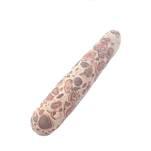 Varita de cristal de alta calidad, Varita de jaspe de leopardo para mujeres, ejercicio de Kegel, cuerpo Natural y masaje curativo de cristal Yoni, venta al por mayor - Product Image 3