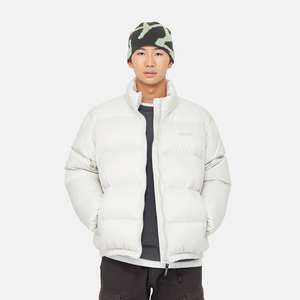 Chaqueta de burbujas de invierno de alta calidad para mujer, talla juvenil, transpirable, impresión personalizada, última moda, bordado frontal, venta al por mayor - Product Image 3