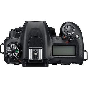 DSLR <b>Camera</b> with 18-140mm Lens Shotgun Microphone Photo Software 500mm F/8.0 Telephoto Preset Lens 128GB Memory 5D Style Case - Product Image 3