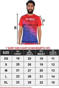 Camiseta de secado rápido fresca de poliéster 100%, camiseta para correr, camiseta de sublimación, camisetas de regalo para hombres - Product Image 6