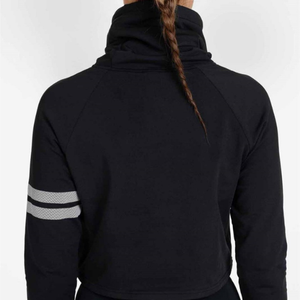 Hauts à capuche pour femmes de bonne qualité, entièrement personnalisables, tendance, anti-rides, hauts à capuche tendance, de haute qualité - Product Image 5