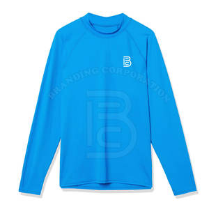 Protector de erupción personalizado de alta calidad para hombres Último diseño para entrenamiento de lucha Venta en línea - Product Image 2