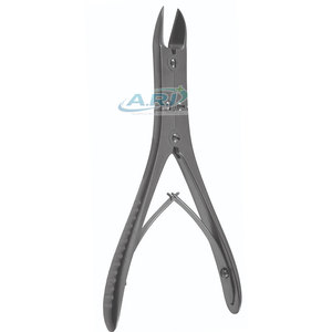 Pinzas Quirúrgicas Ruskin Liston de Acero Inoxidable de Alta Precisión, Instrumento Médico - Product Image 6