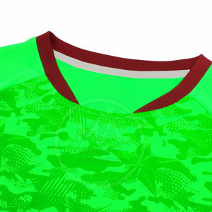 Uniforme de Fútbol para Hombre de Alta Calidad, Color Personalizado, 100% Poliéster, Secado Rápido y Transpirable - Product Image 2