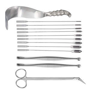 Juego de Instrumentos Quirúrgicos para Vejiga, Herramientas Urológicas de Acero Inoxidable, Uso Manual en Hospitales, Esterilizable, Alta Calidad, Certificado CE - Product Image 5