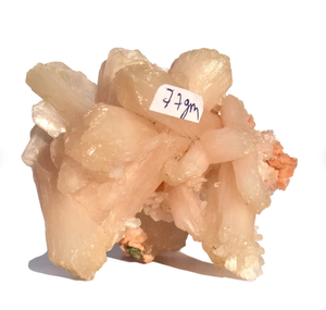 Apophyllite Offre Spéciale naturelle de meilleure qualité avec spécimen minéral naturel de Stilbite pierre de cristal de guérison naturelle - Product Image 1