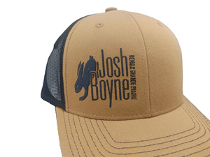 Diseño modificado 3D bordado cómodo algodón malla gorra de camionero Vintage clásico moda Hip Hop playa deporte sombrero hecho a mano Vietnam - Product Image 4