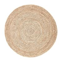Tapis Extra Large en Sisal Ovale Tressé Jute Nordic Minimalist Handmade Chinese Rugs Anti Slip Kitchen Natural Super Soft Style