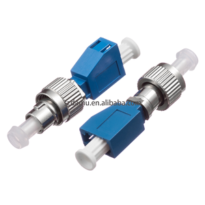 FC/<span class=keywords><strong>UPC</strong></span> để <span class=keywords><strong>LC</strong></span>/<span class=keywords><strong>UPC</strong></span> Singlemode sợi quang <span class=keywords><strong>Adapter</strong></span> Nam để nối Coupler nữ cho thiết bị mạng - Product Image 5