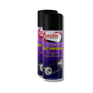 Spray Lubricante y de Cuidado para Correas Prolix Belt Dressing Spray, Elimina el Ruido y Protege Correas en V y Correas de Ventilador - Product Image 1
