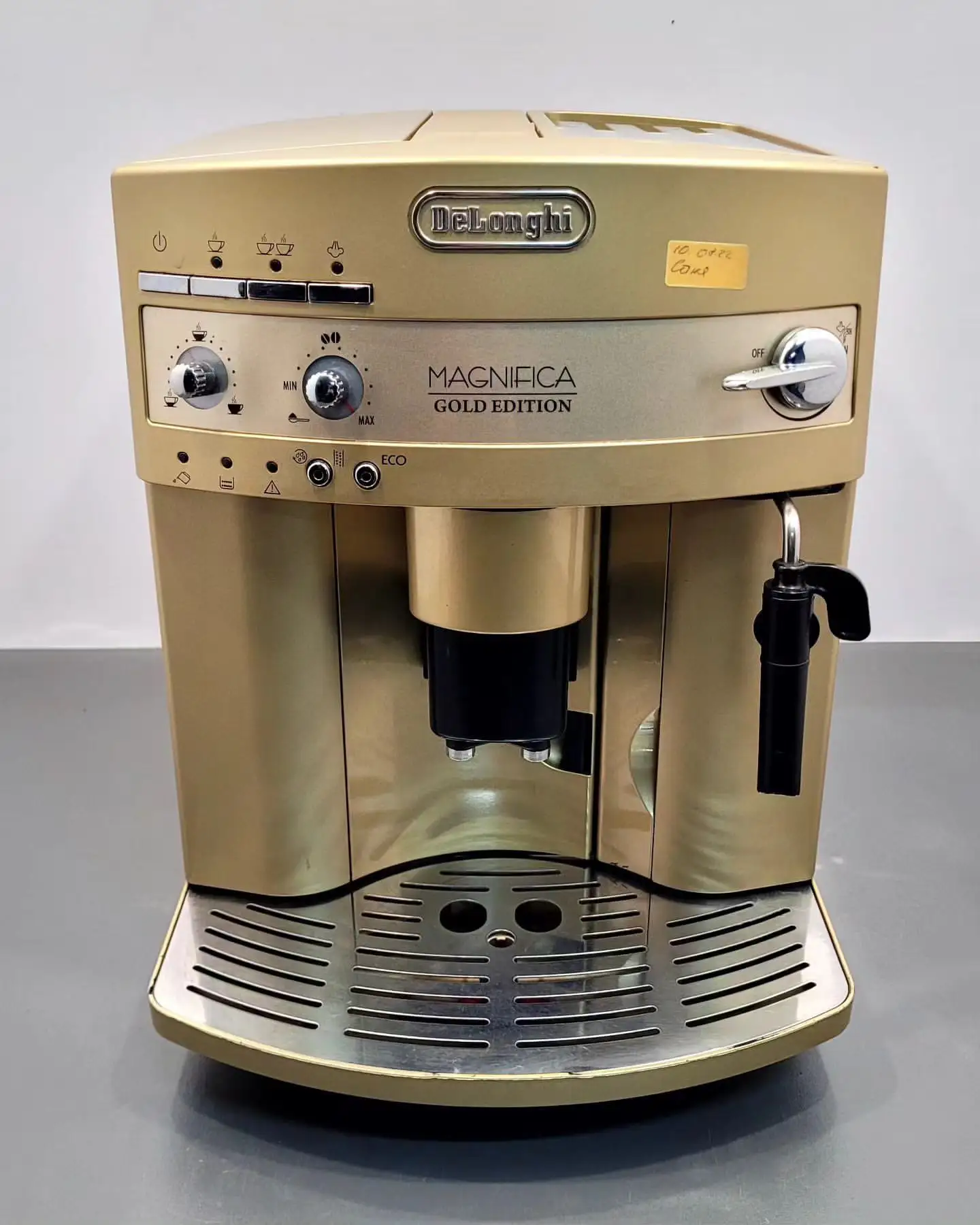 Zelfgemaakte Koffiezetmachine Van Topkwaliteit
