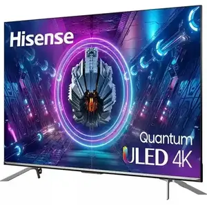 立即购买!!海斯U7G 55 "级HDR 4K UHD智能量子点发光二极管电视