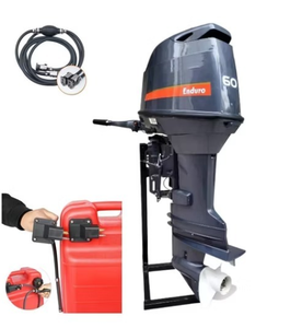 Moteur hors-bord 2 temps 60 CV nouvellement arrivé, moteur hors-bord pour bateau - Product Image 3