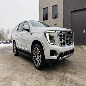 IMPRESIONANTE G-M-C Yukon Denali 2025 4x4 4 Puertas, Transmisión Automática, Pantalla Táctil con Panorámica - Product Image 1