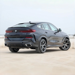 X6 2.0T/3.0T Turbo XDrive 30i 40i M Sport Package G06 F96 Berline 5 portes 4x4 Automatique Essence Cuir Alliage d'aluminium d'occasion - Product Image 3