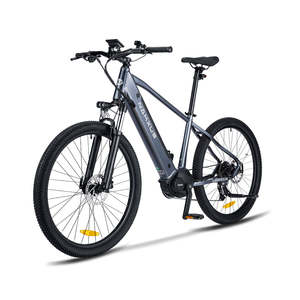 27M202 Fast Smart E-Bike City Motor central Rango máximo hasta 150km Doble llanta 13ah Batería Motor de cubo delantero y trasero Modelo rápido - Product Image 1