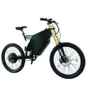 DESCUENTOS LIMITADOS Bicicletas Eléctricas Bombers de 19/21 Pulgadas, 72V, 8000w, 12000w, 15000w, 20000w, Modelo B-52R B52 en Venta - Product Image 1