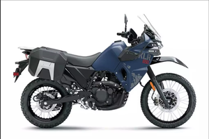 Motocicleta Deportiva RIDE 2026 para Kawasaki KLR 650 Adventure en Venta - Product Image 3