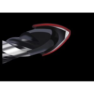 Set di punte per trapano Multi-materiale da 8 pezzi multiuso 3 4 5 6 8 10 14 16 mm - Product Image 4