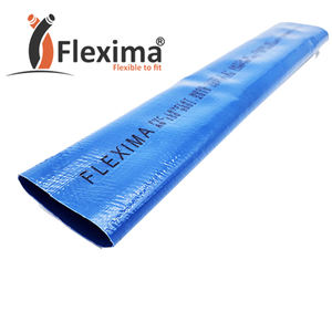 Manguera Plana de PVC Resistente, Ligera y Flexible para Riego Agrícola, Bombeo Industrial, con Alta Presión, Marca Flexima - Product Image 6