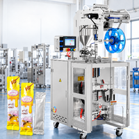 Système de remplissage de 50 à 500 ml pour ketchup, sauce chili, miel, confiture et beurre de cacahuète, machine de remplissage automatique de liquides et de pâtes