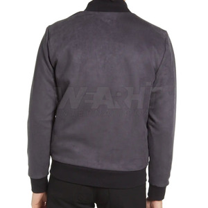 Blouson bombardier léger et respirant de style High Street pour hommes, veste d'hiver de qualité supérieure la plus vendue, motif de lettres élégant - Product Image 2