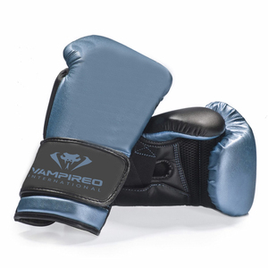 ถุงมือชกมวยแบบมืออาชีพ 12 ออนซ์ ลายลูกไม้ สำหรับฝึกซ้อม ผู้ใหญ่ รับสกรีนโลโก้ คุณภาพสูง หนังสีดำ กันน้ำ สำหรับใช้งานกลางแจ้ง - Product Image 2