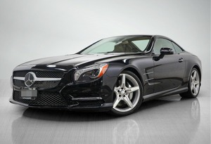 รถยนต์มือสองปี 2013 รุ่น SL-Class SL 550 ไมล์น้อย สมรรถนะเครื่องยนต์ดีเยี่ยม พร้อมที่นั่งแสนสบาย - Product Image 6