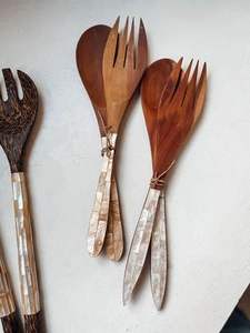 Fournisseur en gros de cuillères à noix de coco Grand stock de cuillères biodégradables et durables à des prix compétitifs - Product Image 6