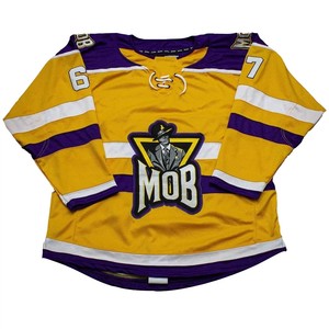 2025 nouveau maillot de hockey sur glace de style Offre Spéciale maillots de hockey sur glace OEM sur mesure - Product Image 6