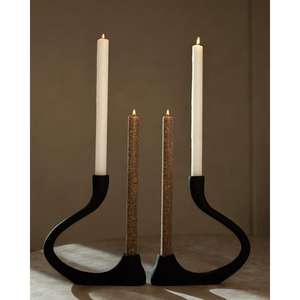 <b>Tealight</b> <b>Candle</b> Holder Handcrafts American Style <b>Candle</b> Jar Holder Table Display Home Decoration Accessories <b>Candle</b> Stand 2025 - Product Image 6