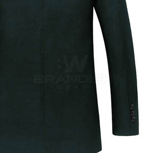Abrigo de Invierno para Hombre, Talla Grande, Transpirable, Ligero, Informal, MOQ Bajo, Precio Razonable, en Existencia - Product Image 5