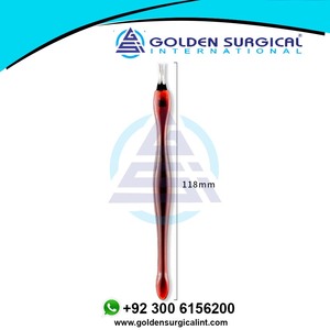 Extractor de cutículas para uñas, herramientas de manicura y pedicura para el cuidado de la piel muerta - Product Image 4